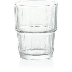 WAS Germany - Allzweckglas Hamburg, 0,20 ltr., Ø 7 cm, Glas