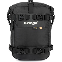 Kriega US-10 Drypack, Hecktasche - Schwarz - 10 l