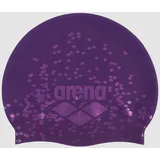 Badekappe arena Shine - Plum-violet - Einheitsgröße