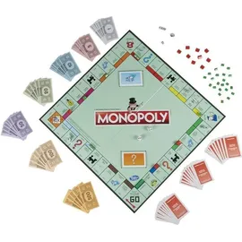 Hasbro Monopoly Brettspiel