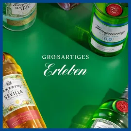 Tanqueray 0,0%, alkoholfreie Gin-Alternative, 700ml