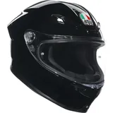 AGV K6 S Schwarz XL