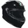 AGV K6 S Schwarz XL