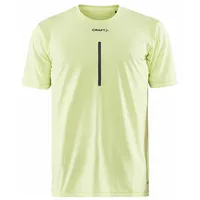 Craft ADV Charge Tech Tee Men giallo S