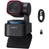 OBSBOT Tiny 3 Lite AI-Powered 4K, PTZ Webcam