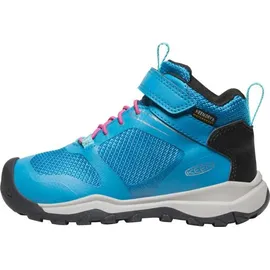 Keen Wanduro Mid Fjord Blue/Fuchsia Purple 25/26