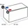 Quality Batteries Stützbatterie Auxillary Batterie für Mercedes