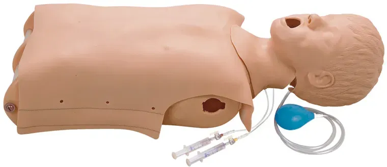 Kinder HLW-/Airway-Management-Torso