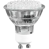 Omnilux GU-10 230V 48 LED 100° weiß 6400K