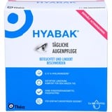 Hyabak Augentropfen, 3X10 ml