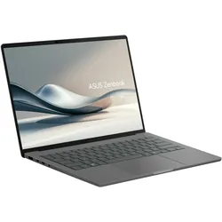 ASUS Zenbook A14 UX3407QA-QD220W 14,0` Qualcomm Snapdragon X Plus X1-26-100 32GB LPX RAM 1TB SSD Qualcomm Adreno GPU