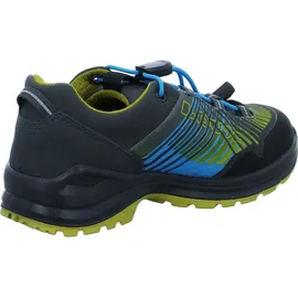 Lowa CAREZZA GTX LO JR für Kinder, grau, Größe 35 EU