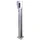 Heidelberg Wallbox Solo Stele, Edelstahl matt