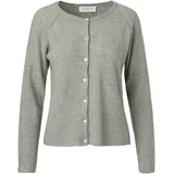 Rosemunde Laica cardigan Grau XS