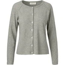 Rosemunde Laica cardigan Grau XS
