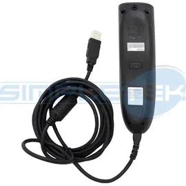 Philips SpeechMike III Pro LFH3200/01 - Schwarz,