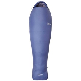 Mountain Hardwear Lamina 30f/-1oc Sleeping Bag Blau Regular / Right Zipper