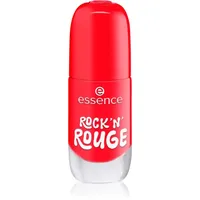 Essence Naegel NagellackGel Nail Polish 25 Rock 'N' Rouge Farblack 8 ml
