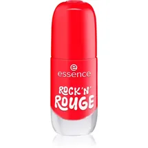 Essence Naegel NagellackGel Nail Polish 25 Rock 'N' Rouge Farblack 8 ml