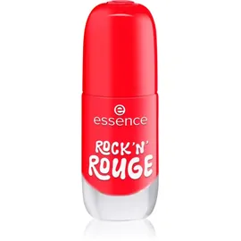 Essence Naegel NagellackGel Nail Polish 25 Rock 'N' Rouge Farblack 8 ml