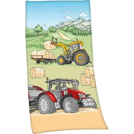 Herding Young Collection Badetuch 75 x 150 cm mehrfarbig