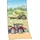 Herding Young Collection Badetuch 75 x 150 cm mehrfarbig