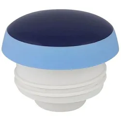 Helios Isolierkanne Wave 1,0 l blau- Helios Wave - 1er