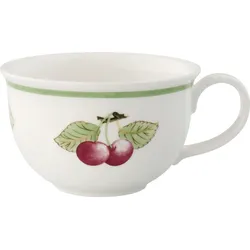 Charm & Breakfast French Garden Café-Latte-Tasse 500 ml