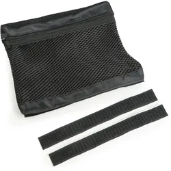 B&W Netz-Deckeltasche für Outdoor Cases Typ 4000