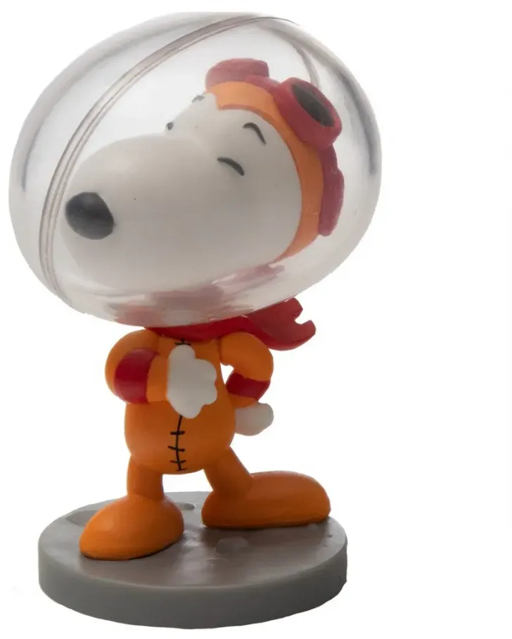 Figur Snoopy in Space - Courageous Astronaut Snoopy