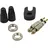 Fischer Ventil-Set Sclaverand Mit Werkzeug 7tlg Ventil-Set Sclaverand mit Werkzeug 7tlg, schwarz, One Size, 85491