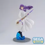 Sega Frieren: Beyond Journey's End Luminasta PVC Statue Fern Ordinary Offensive Magic Zoltraak 18 cm - Mehrfarbig