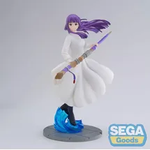 Sega Frieren: Beyond Journey's End Luminasta PVC Statue Fern Ordinary Offensive Magic Zoltraak 18 cm - Mehrfarbig
