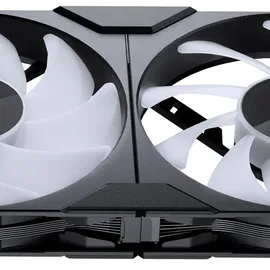 PHANTEKS M25G2-140 D-RGB Black, schwarz, 140mm, 3er-Pack (PH-F140M25_G2_DBK01_3P)