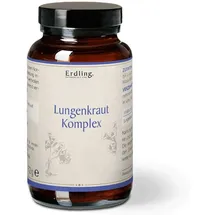 Erdling Lungenkraut Komplex Msm Nac Vegan Kapseln Erdling