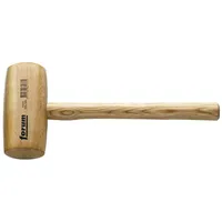 FORUM Flaschnerhammer 120x60 mm