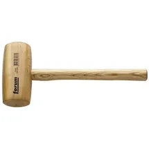 FORUM Flaschnerhammer 120x60 mm