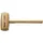 FORUM Flaschnerhammer 120x60 mm