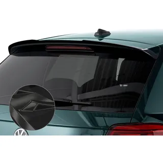 CSR-Automotive Heckflügel mit ABE Kompatibel mit VW Polo VI 2G (Typ AW) HF581-G