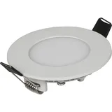 McShine LP-385RW 3W, Ø85mm, 180 lm, 3000K, warmweiß | Weiß
