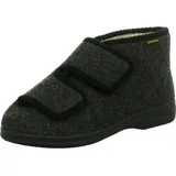 Intermax Hausschuhe in Schwarz 45 EU