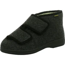 Intermax Hausschuhe in Schwarz 45 EU