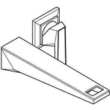 Grohe Allure Brilliant 2-Loch-Waschtischbatterie Supersteel