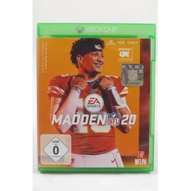 Madden NFL 20 (USK) (Xbox One)