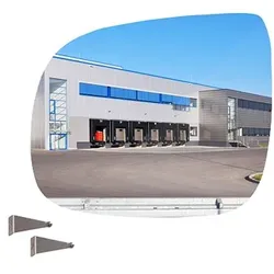 Bestprice 1x Spiegelglas Links asphärisch beheizbar [Hersteller-Nr. 6471948] für VW