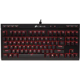 Corsair K63 Gaming-Tastatur Cherry MX Red DE