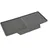 Wenko Abtropfmatte Nelia 40 x 20 x 3 cm Grau