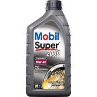 Mobil Super 2000 Formula P 10W-40, 1L
