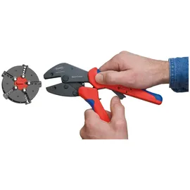 Knipex Crimpzange 97 33 01
