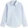 Tommy Hilfiger Hemdbluse ESS POPLIN REGULAR SHIRT blau 40